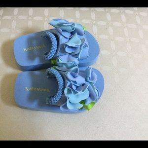 Kate Mack sandals
